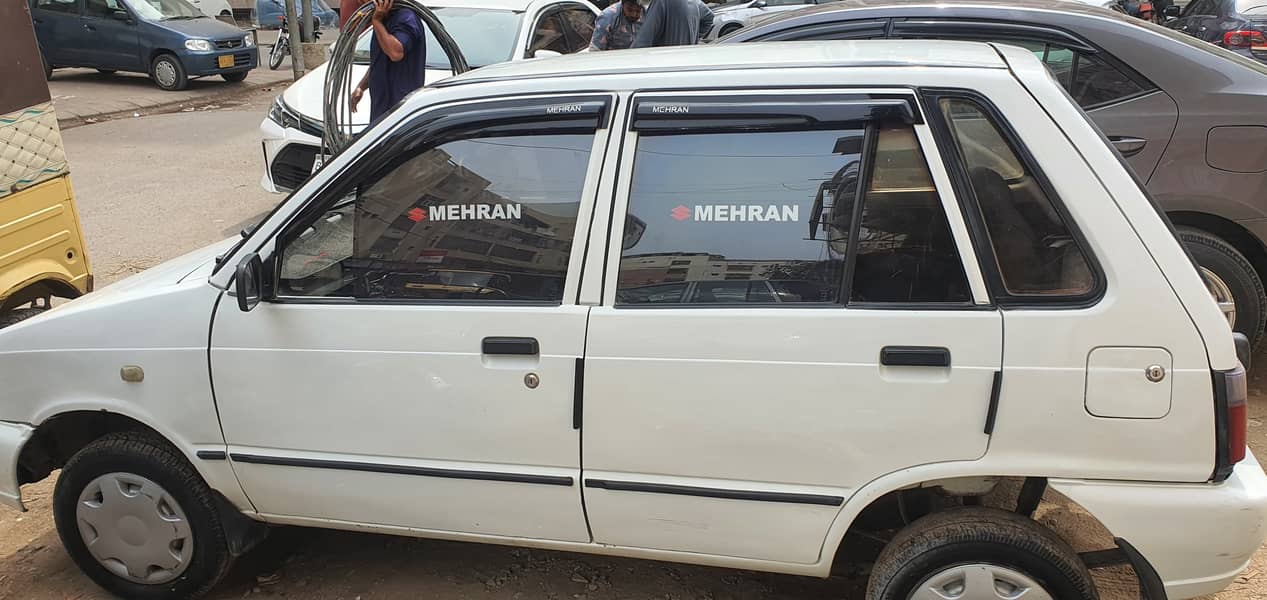 Suzuki Mehran VXR 2020 0305/247/8524 1