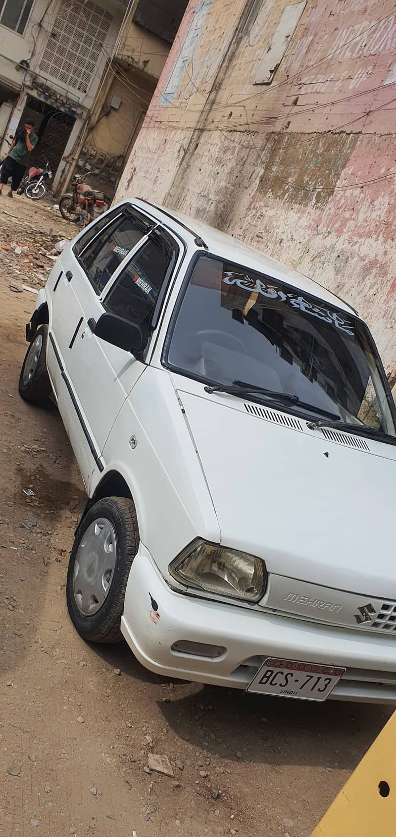 Suzuki Mehran VXR 2020 0305/247/8524 9