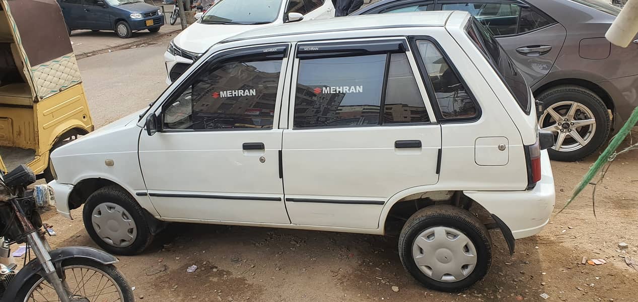 Suzuki Mehran VXR 2020 0305/247/8524 11