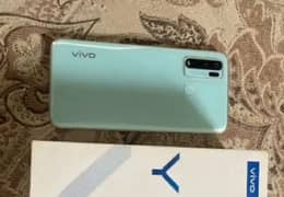 vivo y30 original with box 4/128 g. b official approve