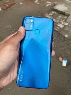 Infinix smart 6