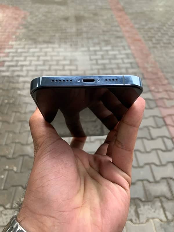 iPhone 13 Pro Max 256GB PTA Approved 3