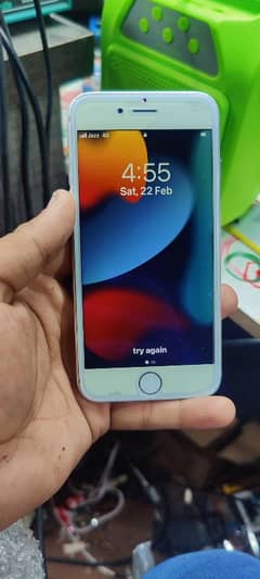 iphone 6s 64gb pta approved finger working