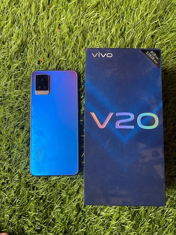 vivo v20 0