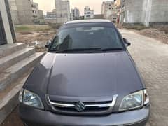 Suzuki Cultus VXR 2016