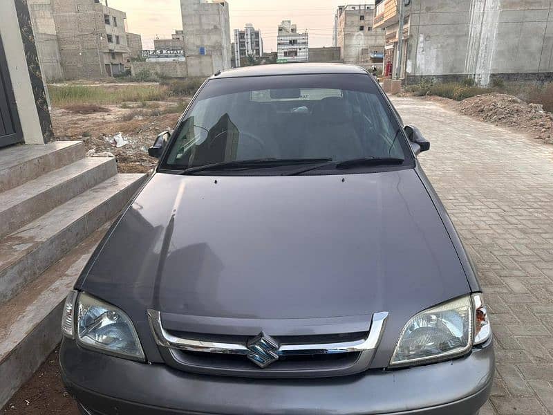 Suzuki Cultus VXR 2016 0