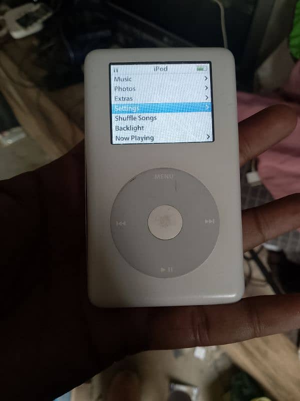 iPod 5th generation 60gb 1