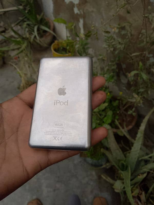 iPod 5th generation 60gb 5