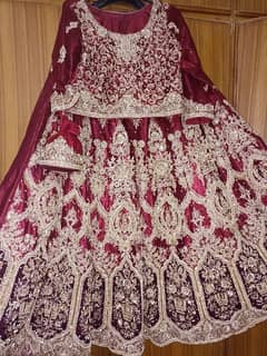 Bridal Dress | Bridal Leganga | Weeding Dress | Barat Lehanga