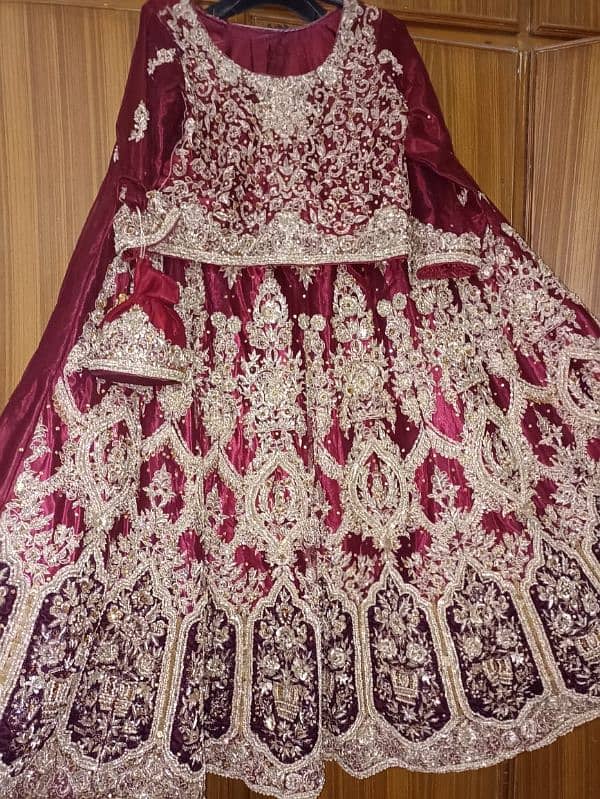 Bridal Dress | Bridal Leganga | Weeding Dress | Barat Lehanga 0