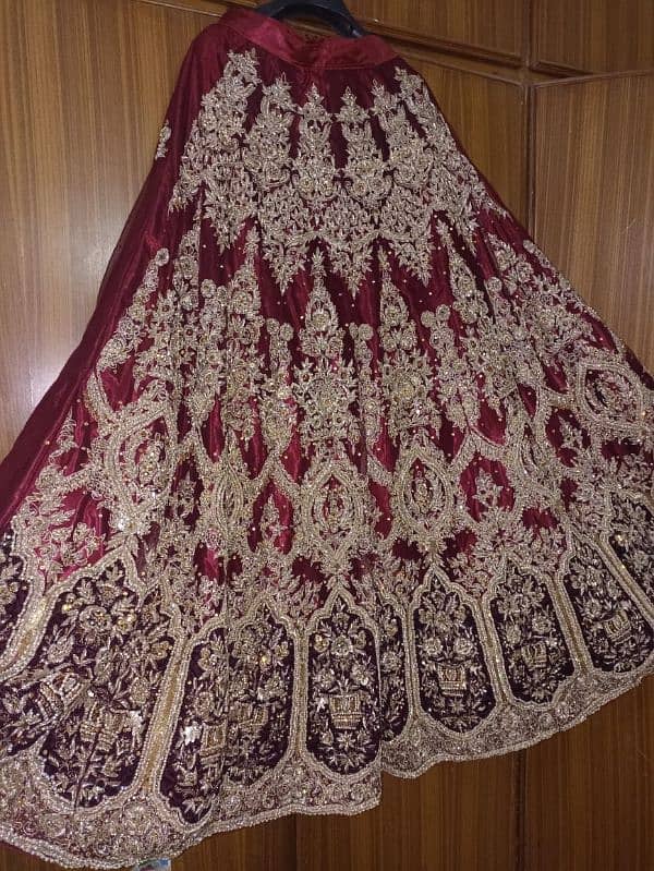 Bridal Dress | Bridal Leganga | Weeding Dress | Barat Lehanga 1