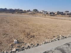 5 Marla Plot Available For Sale In Dhamyal Road