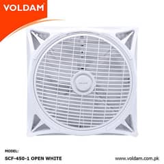 Voldam False Ceiling Fan