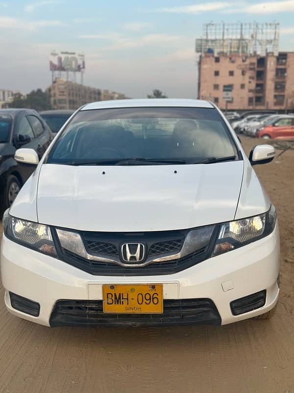 Honda City IVTEC 2018 0