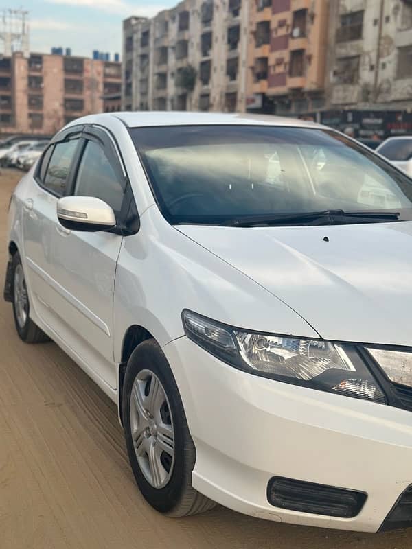 Honda City IVTEC 2018 1