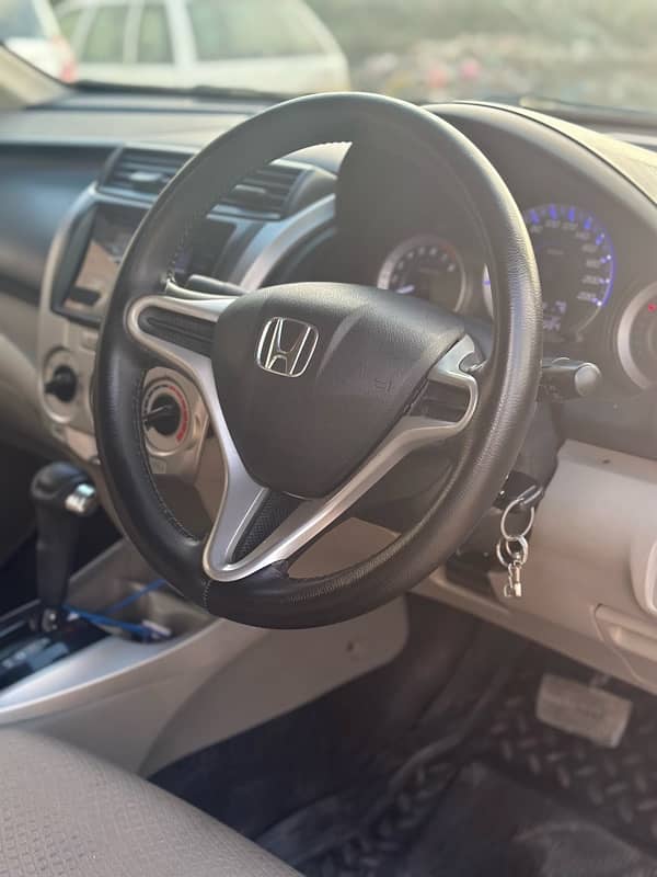 Honda City IVTEC 2018 4