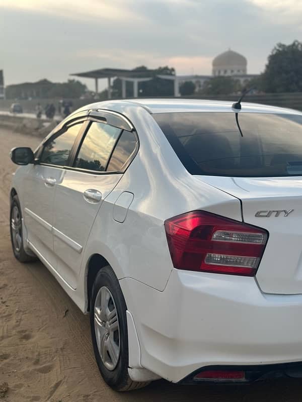 Honda City IVTEC 2018 6