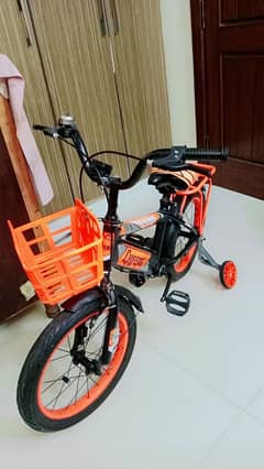 imported cycle for kids in mint condition