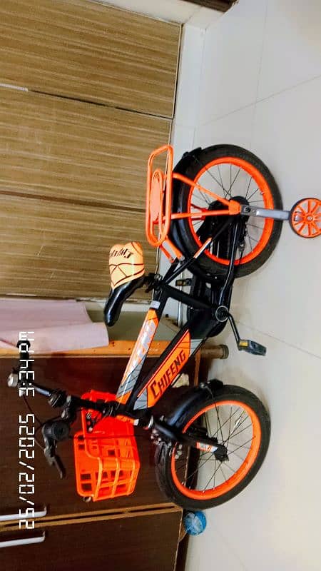 imported cycle for kids in mint condition 4