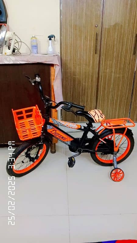 imported cycle for kids in mint condition 5