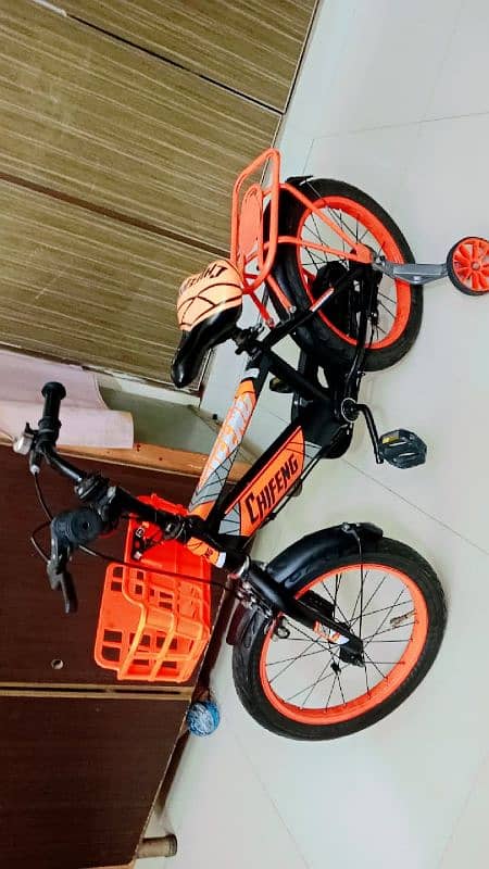 imported cycle for kids in mint condition 8