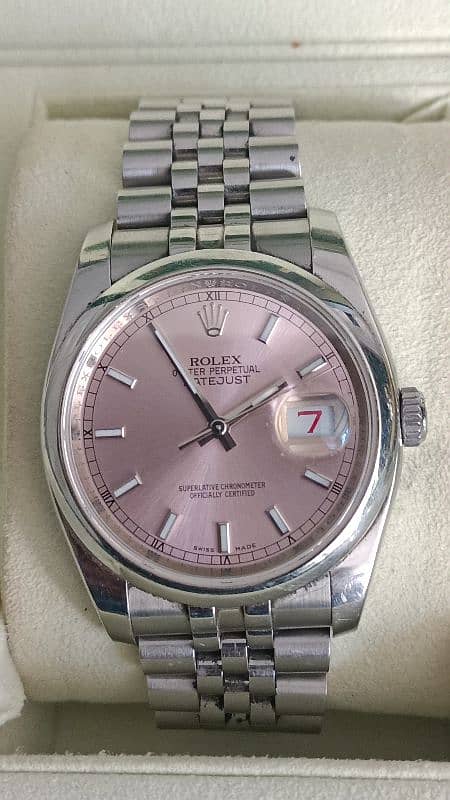 I buying Rolex Omega Cartiar Breitling Chopard Longines Rado Tag Heuer 3