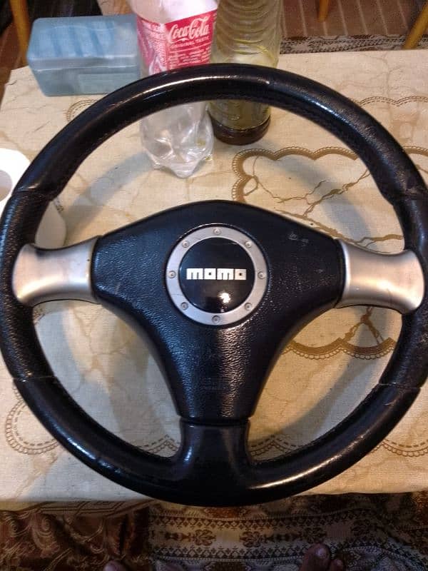 steering wheel momo original 1