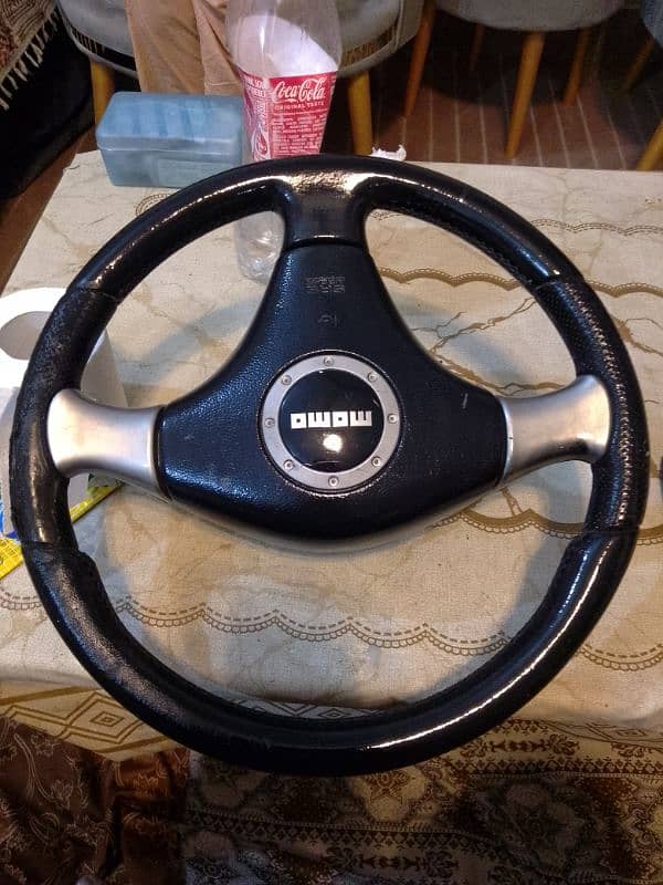 steering wheel momo original 2