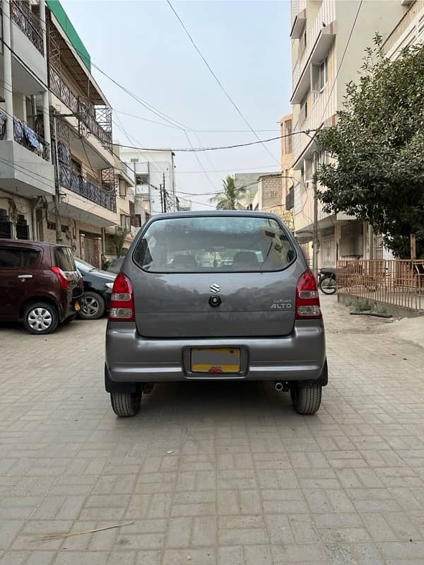 Suzuki Alto Vxr 2011 Gray Full Geniune Inner Outer No Touchups 4