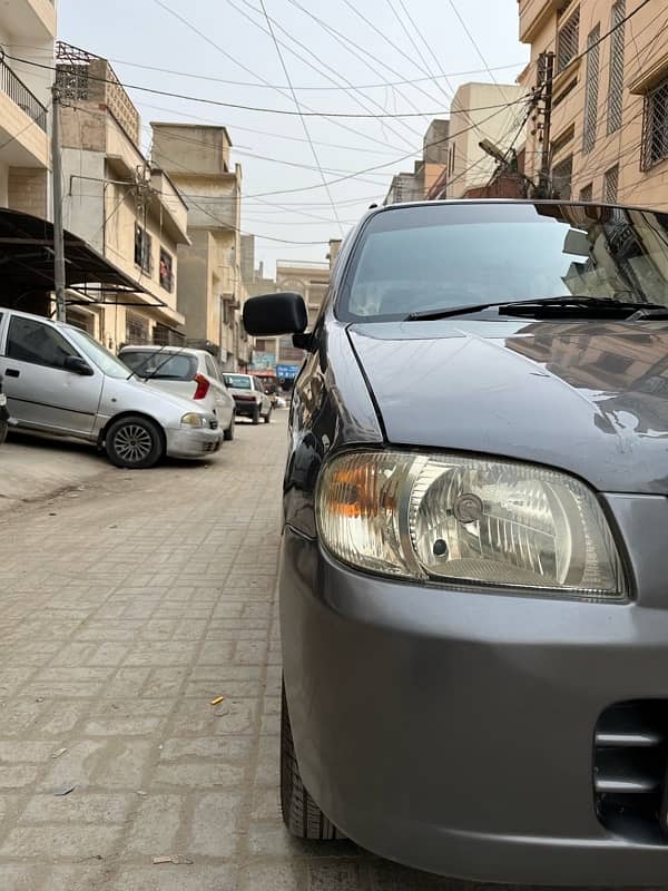 Suzuki Alto Vxr 2011 Gray Full Geniune Inner Outer No Touchups 10