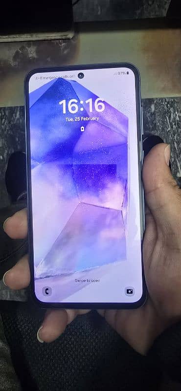 Samsung Galaxy A55 3