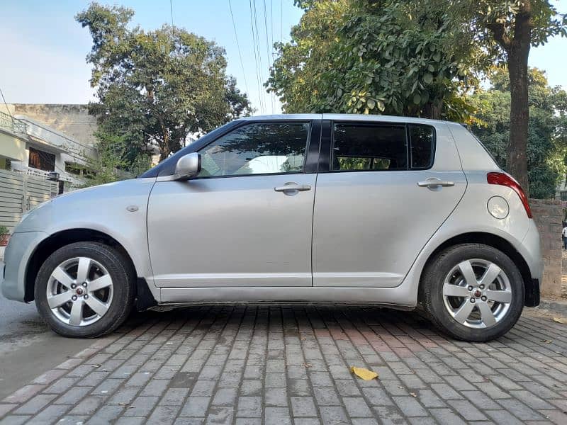 Suzuki Swift DLX 2019 2