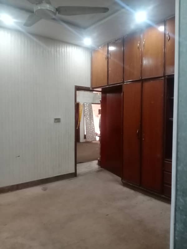 10 Marla lower portation near main road market park masjid good location 3