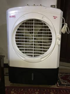 its cooler and we used it only for 3 months