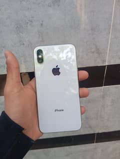 iphone X 256 gb non Pta Fu All ok new condition