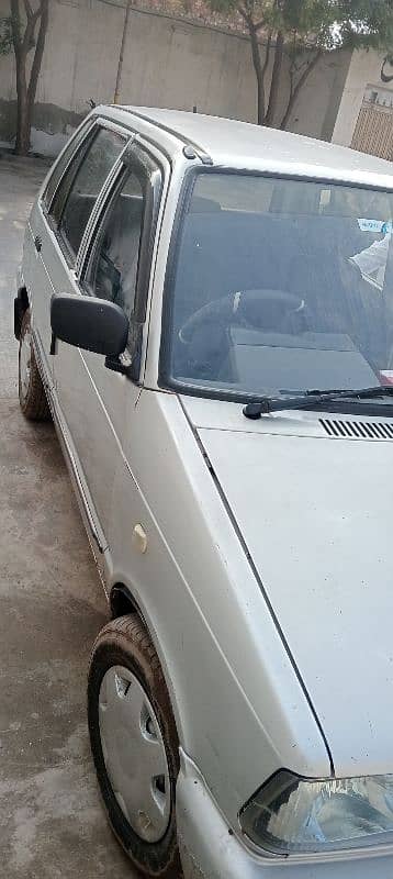 Suzuki Mehran VXR 2016 2