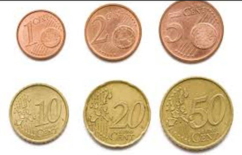 euro cent for sale 0