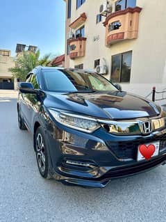 Honda Vezel 2014 Z Package 2019 Import