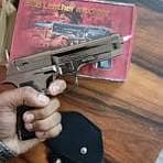 Berreta 9mm Lighter Toy Gun Full Metal Body 2