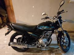 Yamah DX 125