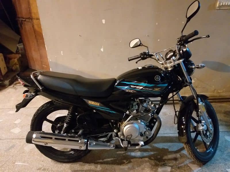 Yamah DX 125 0