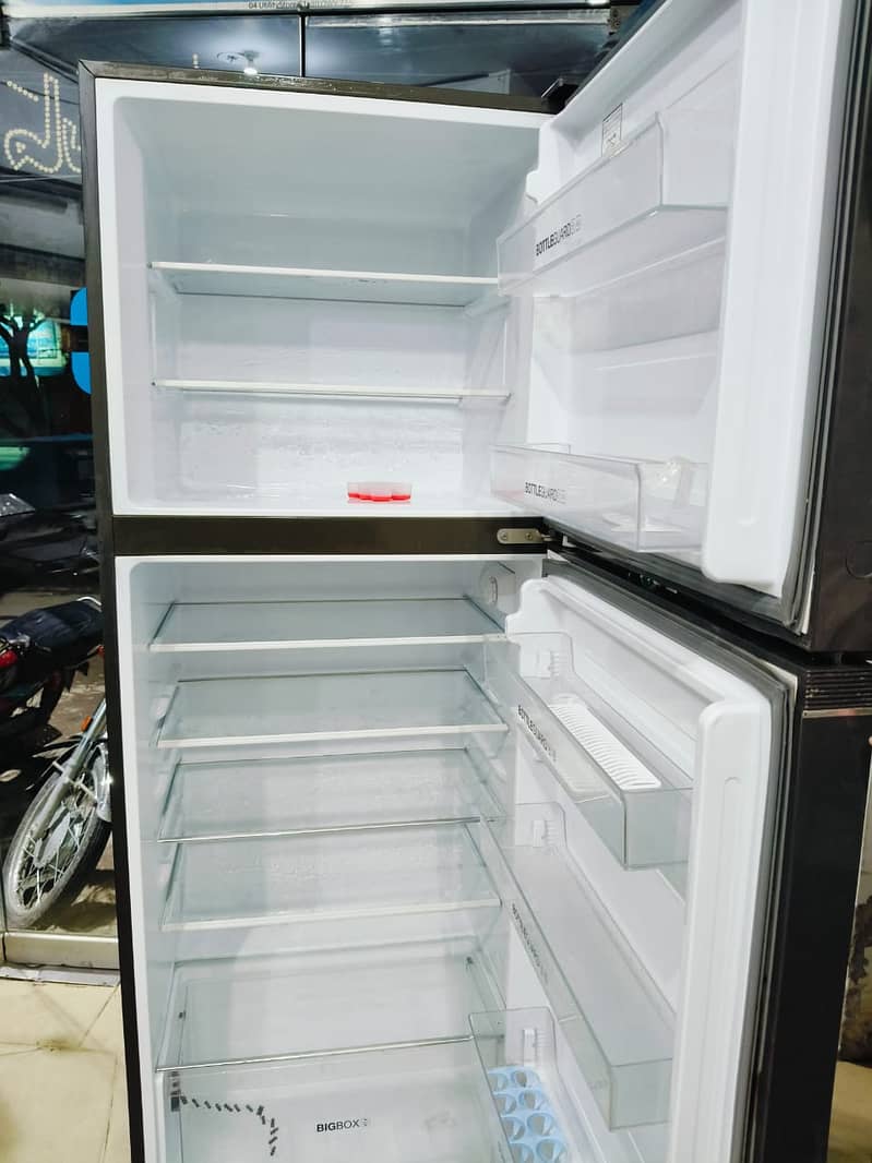 HAier Fridge GD large jumbo size (0306=4462/443) lushset 6