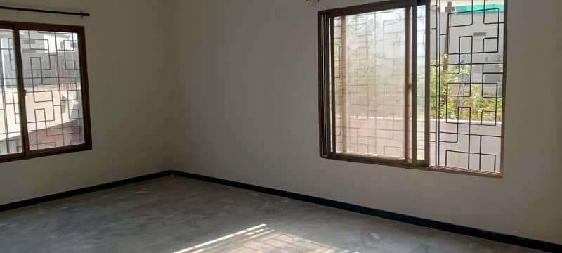 400 Square Yards Portion For Rent in old Ravian Society Main University Road Mosamiyat 1