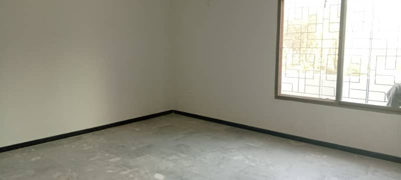 400 Square Yards Portion For Rent in old Ravian Society Main University Road Mosamiyat 2