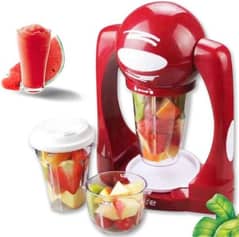 Smoothie Marker Mixer Blender