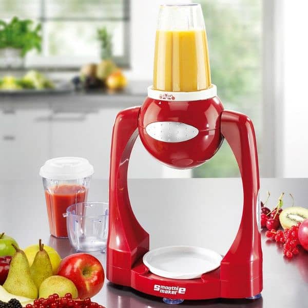 Smoothie Marker Mixer Blender 3