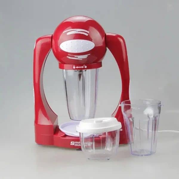 Smoothie Marker Mixer Blender 6