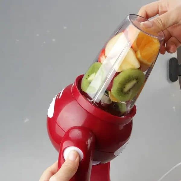 Smoothie Marker Mixer Blender 12