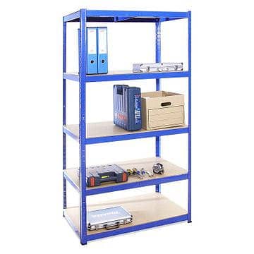 wall Rack| Double side gondola rack| storage Rack 2