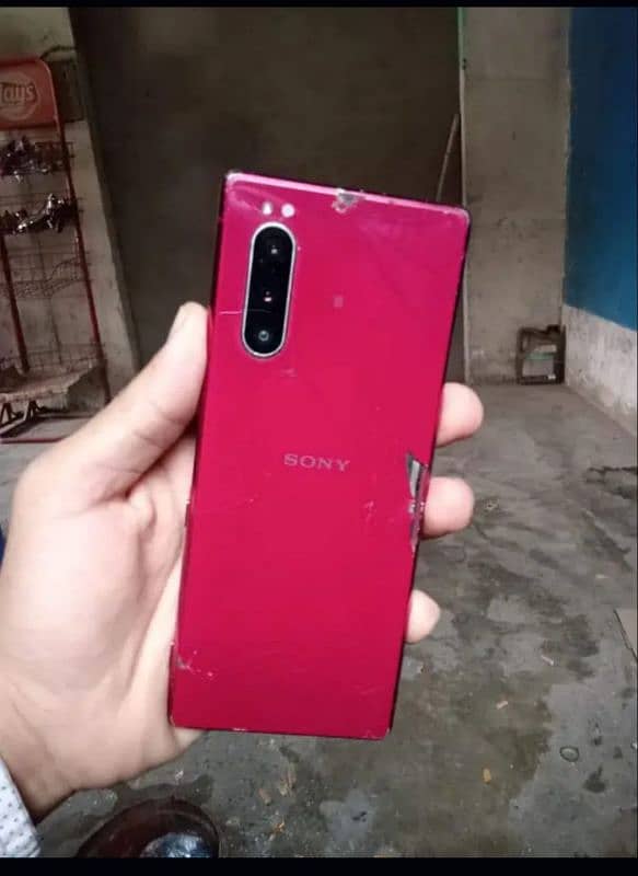 sony experia 5 mark 1  6/64 non pta 1